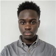 Étudiant en Licence 3 Math-Informatique à l’Université du Havre, je propose des cours de probabilités et statistiques